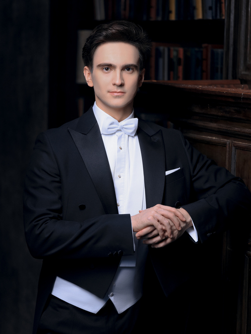 ダニエル・ハリトーノフ