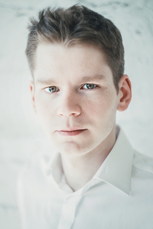 アンドレイ・ググニン　ピアノ・リサイタルメイン画像